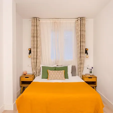 Chueca I Calle Farmacia 1Br 1Bh Madrid Exterior photo