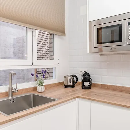 Chueca I Calle Farmacia 1Br 1Bh Madrid Exterior photo