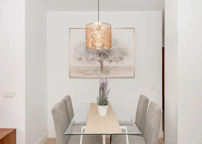 Chueca I Calle Farmacia 1Br 1Bh