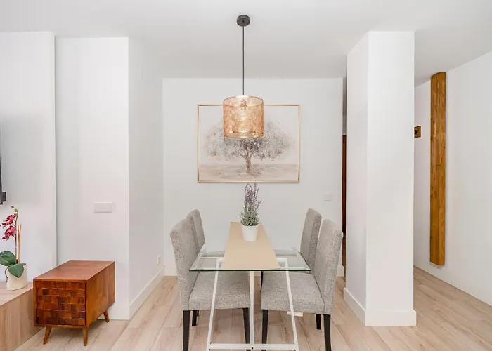 Chueca I Calle Farmacia 1Br 1Bh