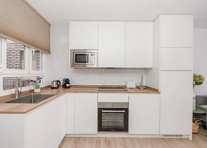 Chueca I Calle Farmacia 1Br 1Bh