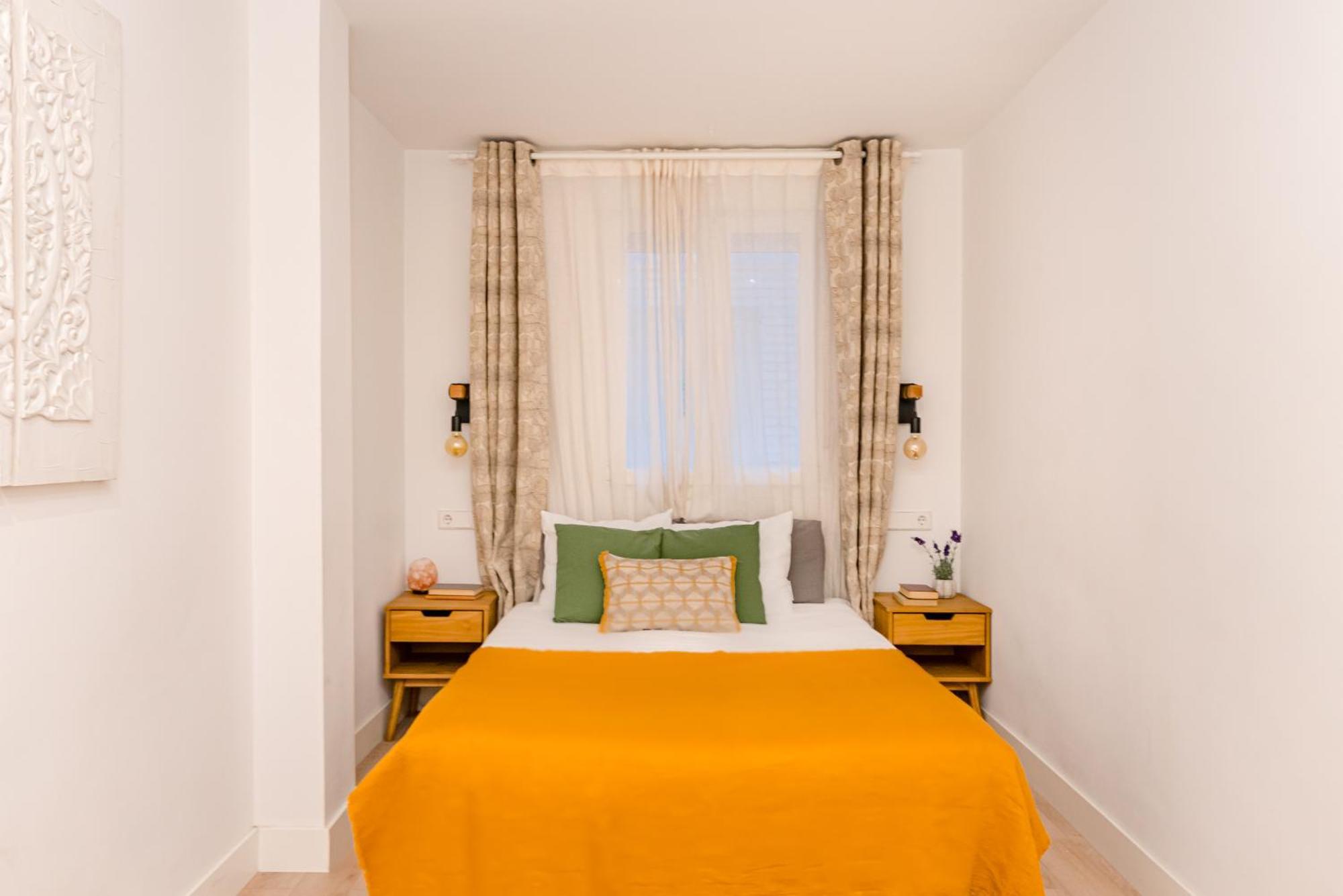 Apartment Chueca I Calle Farmacia 1br 1bh