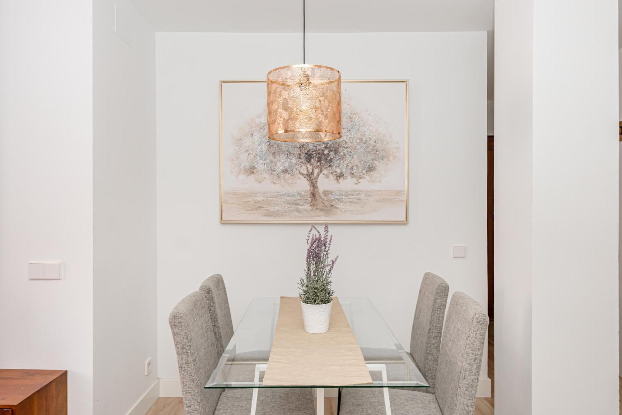 Apartment Chueca I Calle Farmacia 1br 1bh Madrid