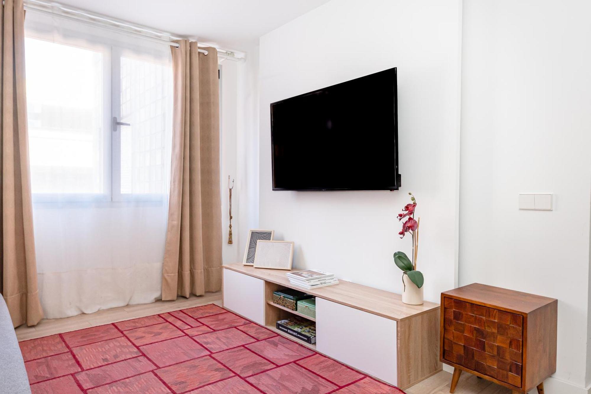 Apartment Chueca I Calle Farmacia 1br 1bh