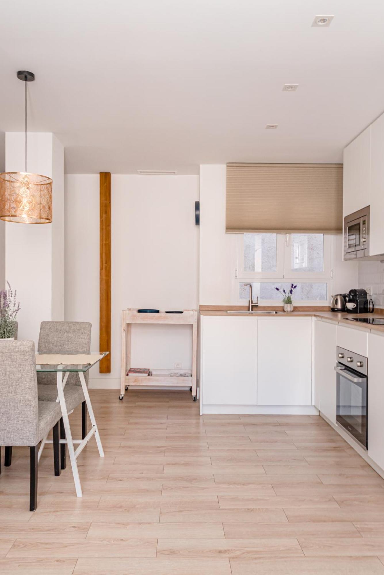 Apartment Chueca I Calle Farmacia 1br 1bh