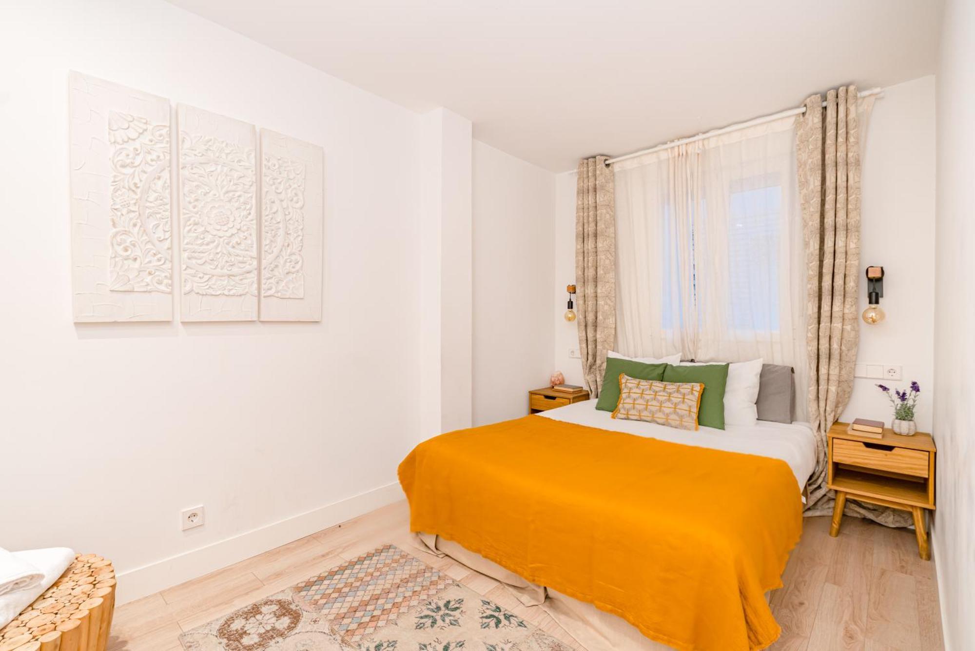 Chueca I Calle Farmacia 1br 1bh Apartment