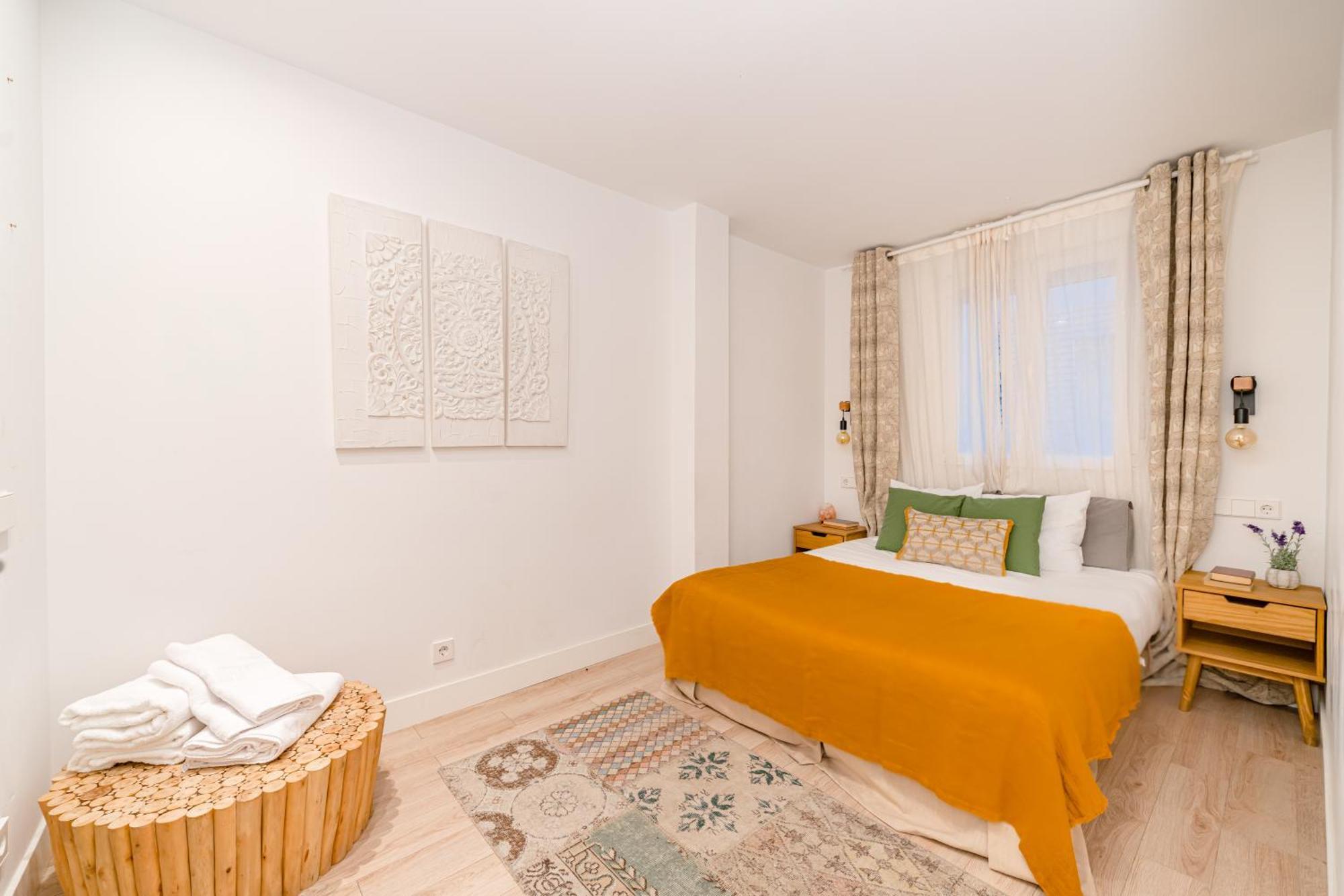 Apartment Chueca I Calle Farmacia 1br 1bh *