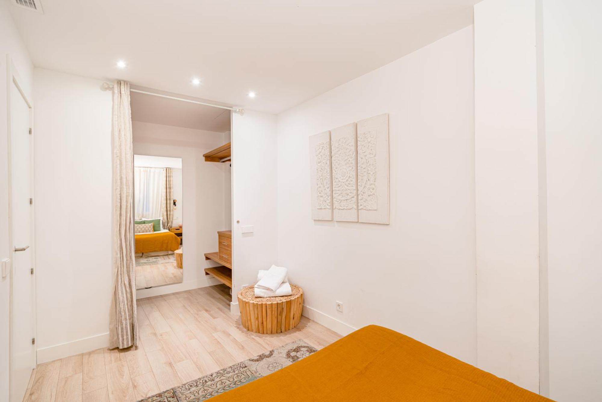 Apartment Chueca I Calle Farmacia 1br 1bh