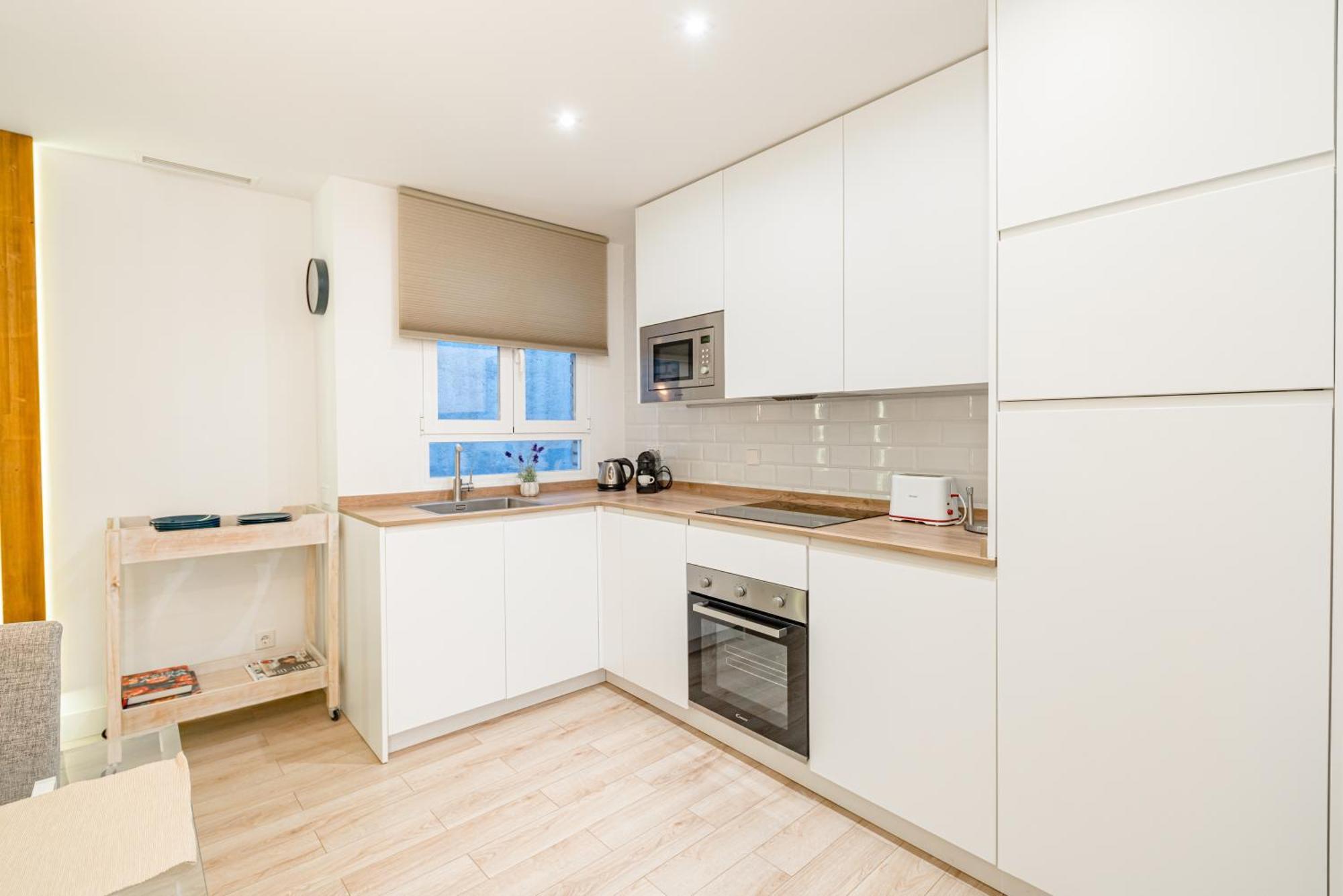 Chueca I Calle Farmacia 1br 1bh Apartment