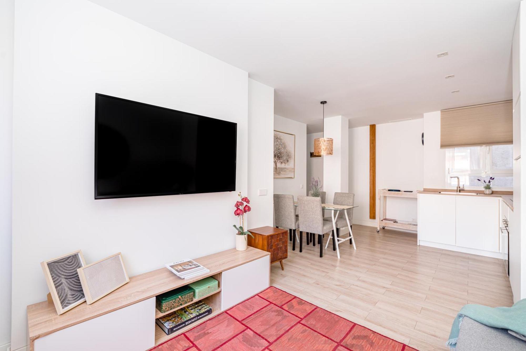 Apartment Chueca I Calle Farmacia 1br 1bh *