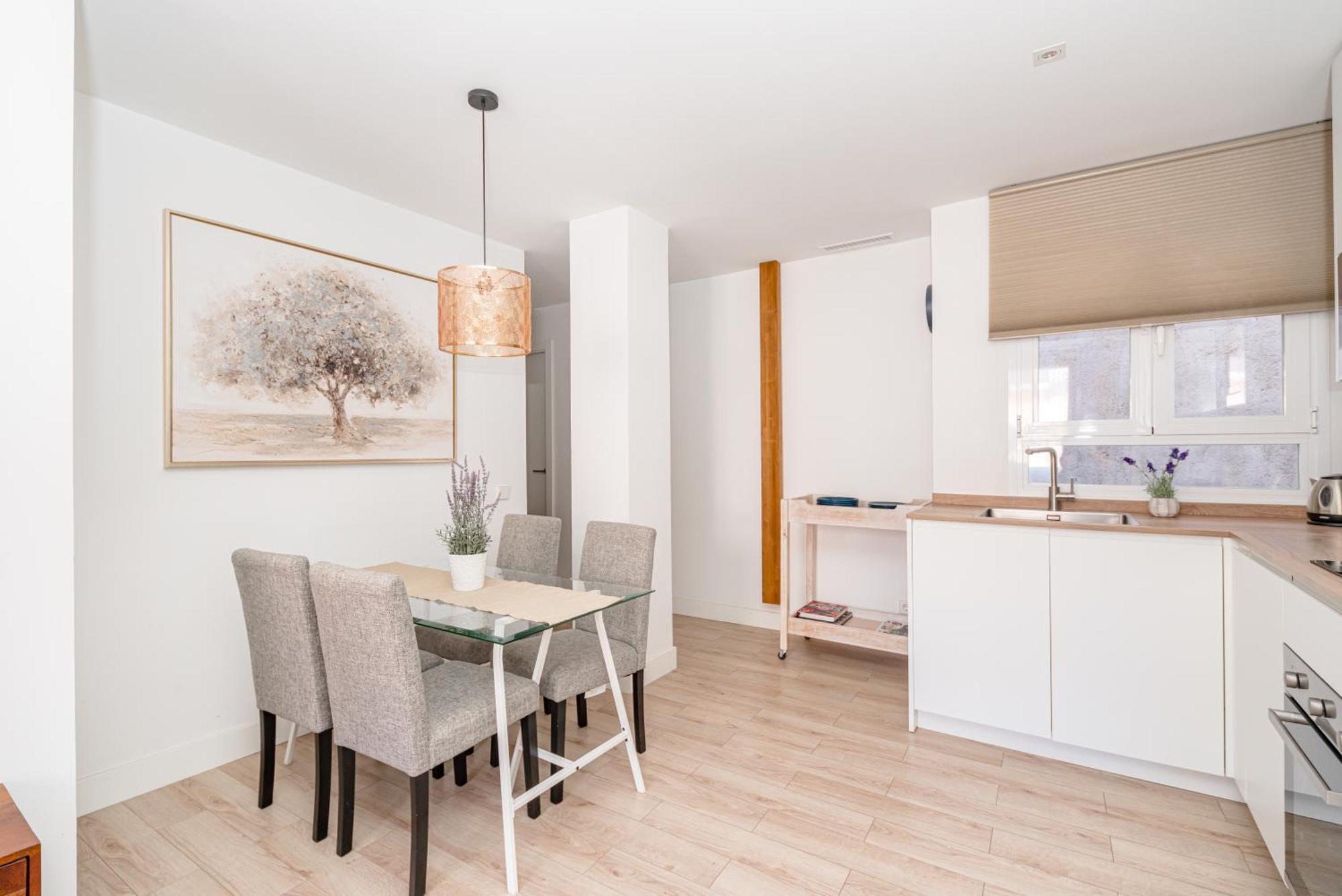 Apartment Chueca I Calle Farmacia 1br 1bh