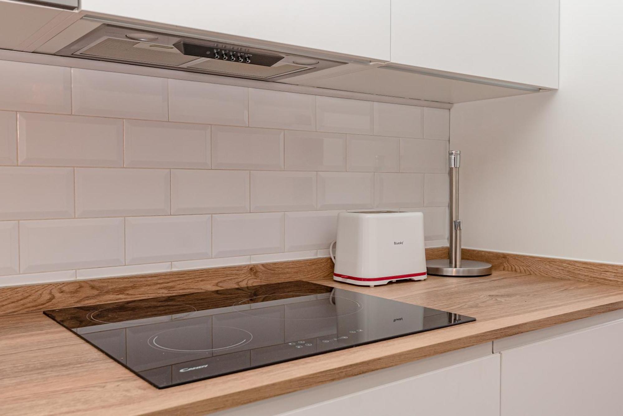 Apartment Chueca I Calle Farmacia 1br 1bh Madrid