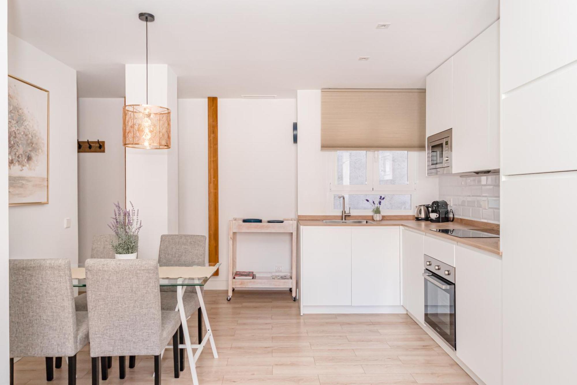 Apartment Chueca I Calle Farmacia 1br 1bh *